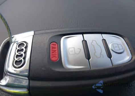 2016 Audi Q5 2.0T Premium z USA, uszkodzony, nr VIN WA1L2AFP2GA117062